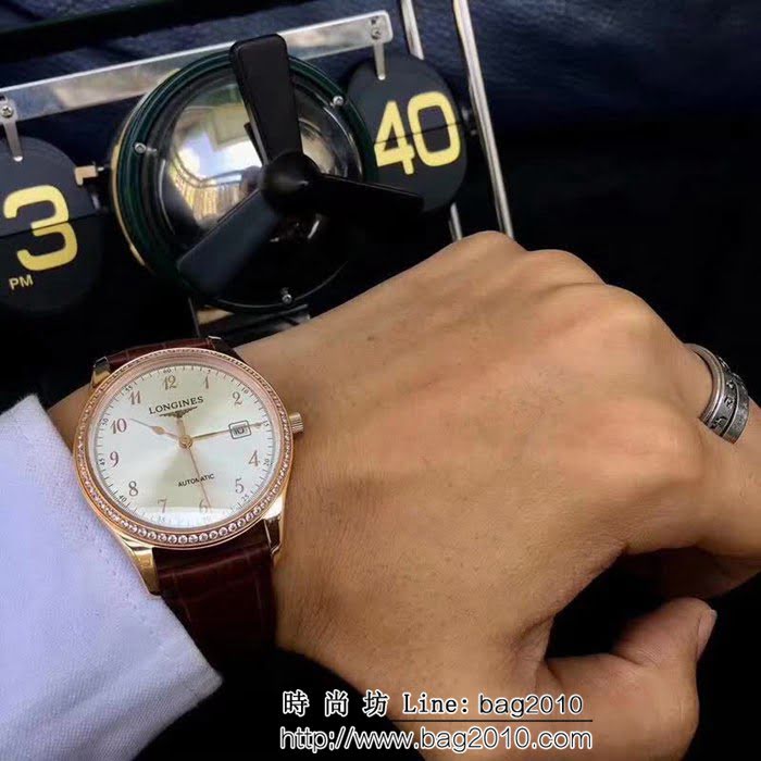 LONGINES浪琴 精品推薦 精品男士腕表 WSS1366